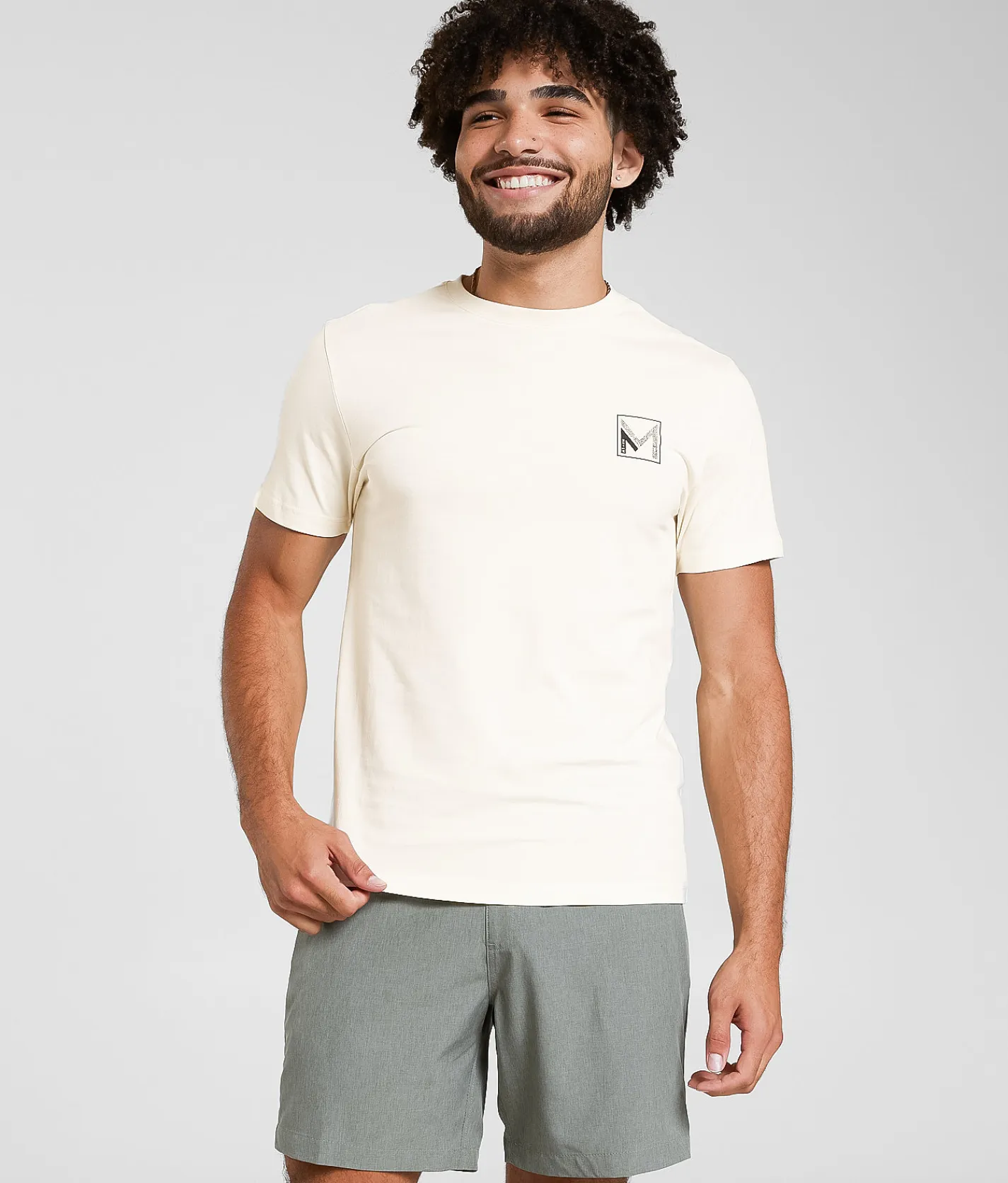 Maven Co-op Elevated T-Shirt Sugar Swizzle Outlet