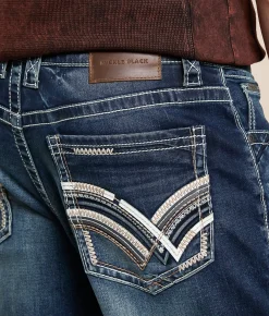 Bottoms|Buckle Black Jeans | Buckle Black Eleven Boot Stretch Jean Jerrara