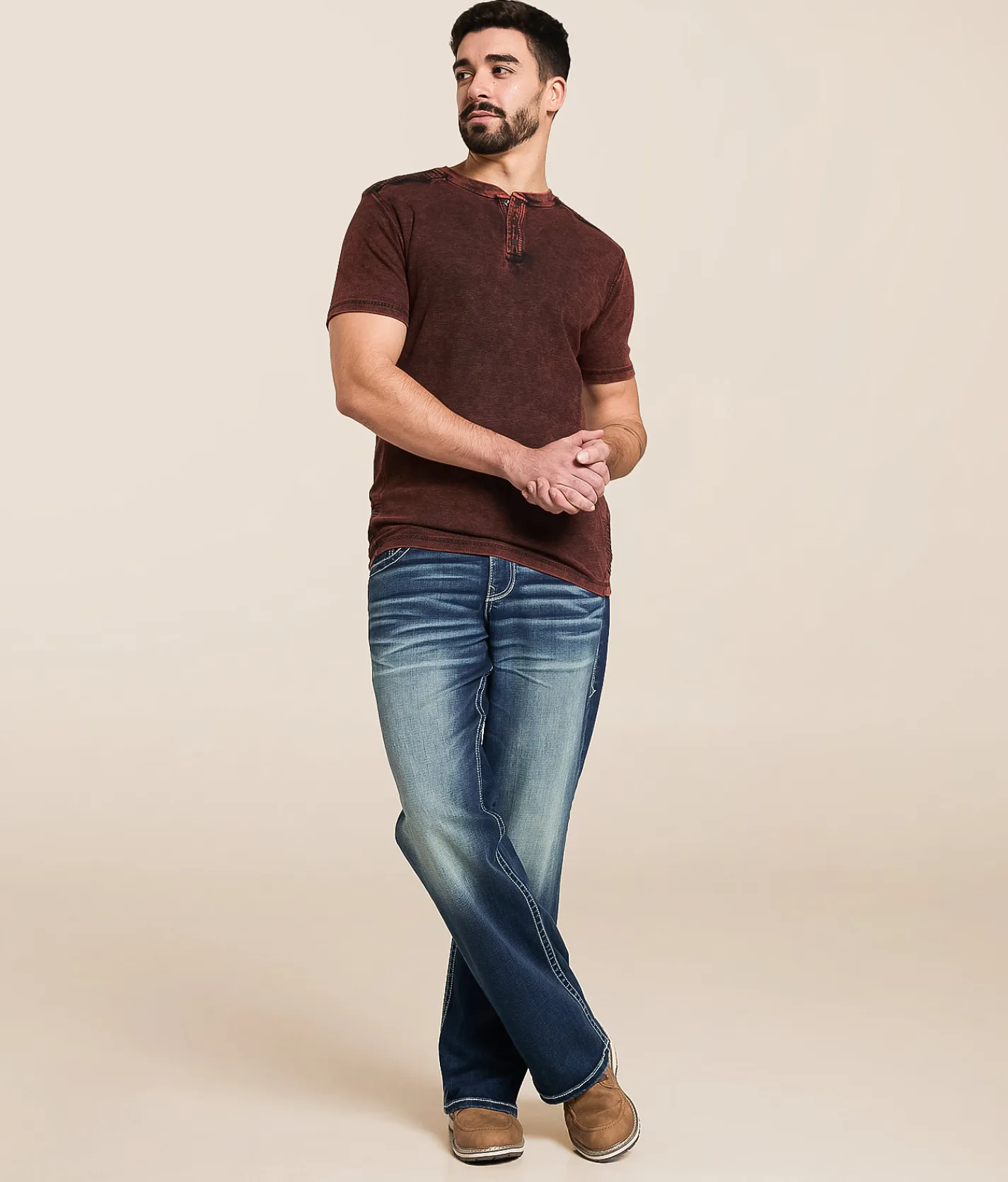 Bottoms|Buckle Black Jeans | Buckle Black Eleven Boot Stretch Jean Jerrara