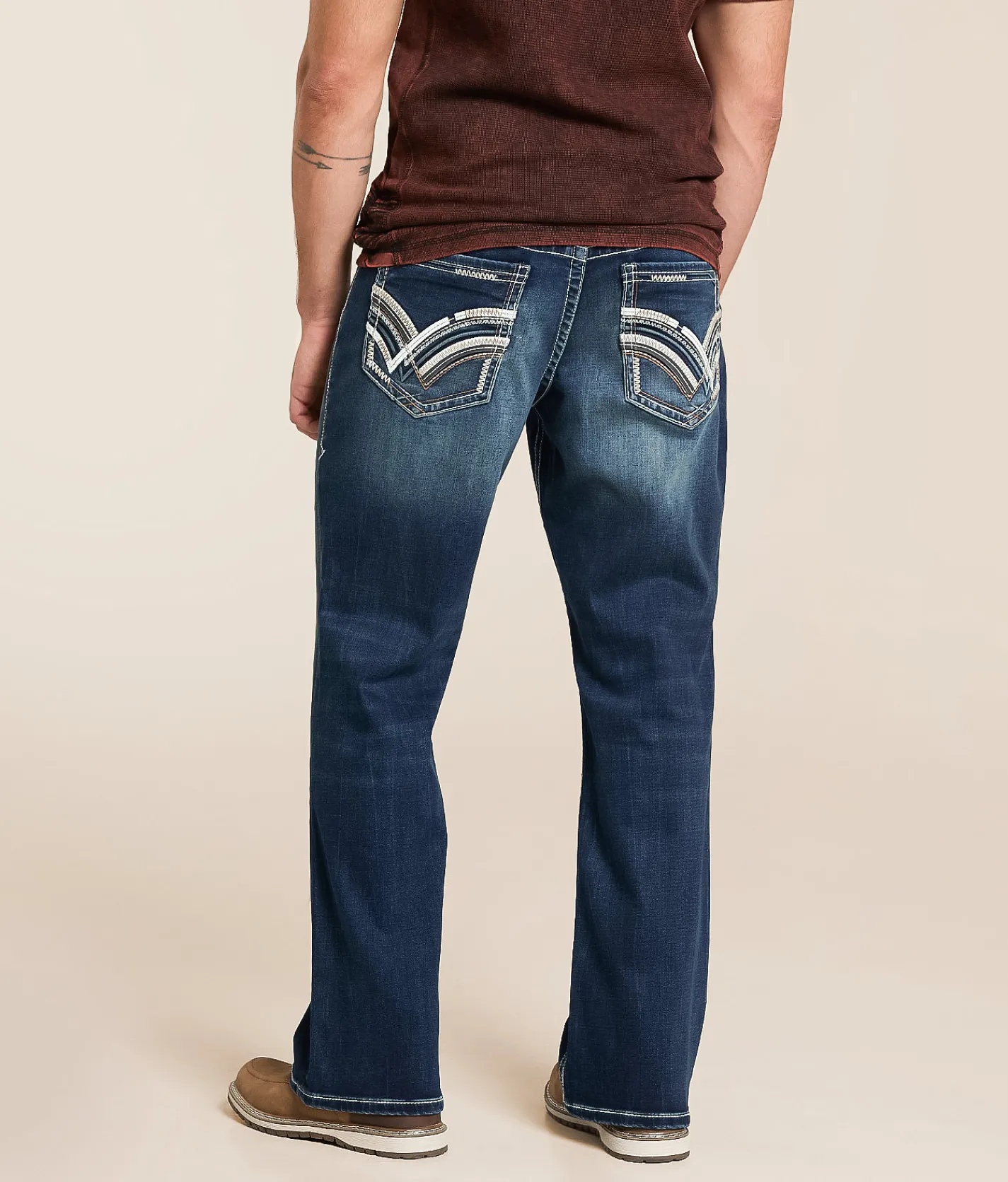 Bottoms|Buckle Black Jeans | Buckle Black Eleven Boot Stretch Jean Jerrara