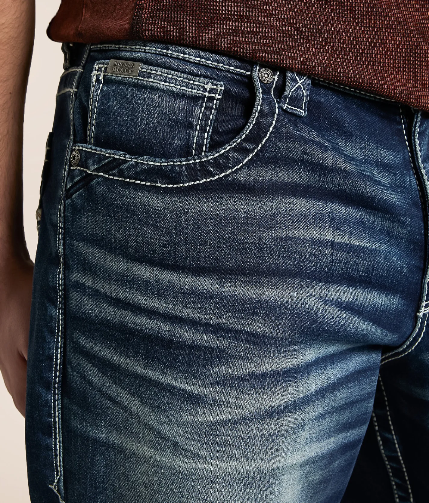 Bottoms|Buckle Black Jeans | Buckle Black Eleven Boot Stretch Jean Jerrara