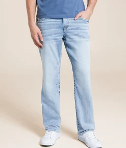 Buckle Black Eleven Straight Stretch Jean Gawler Best