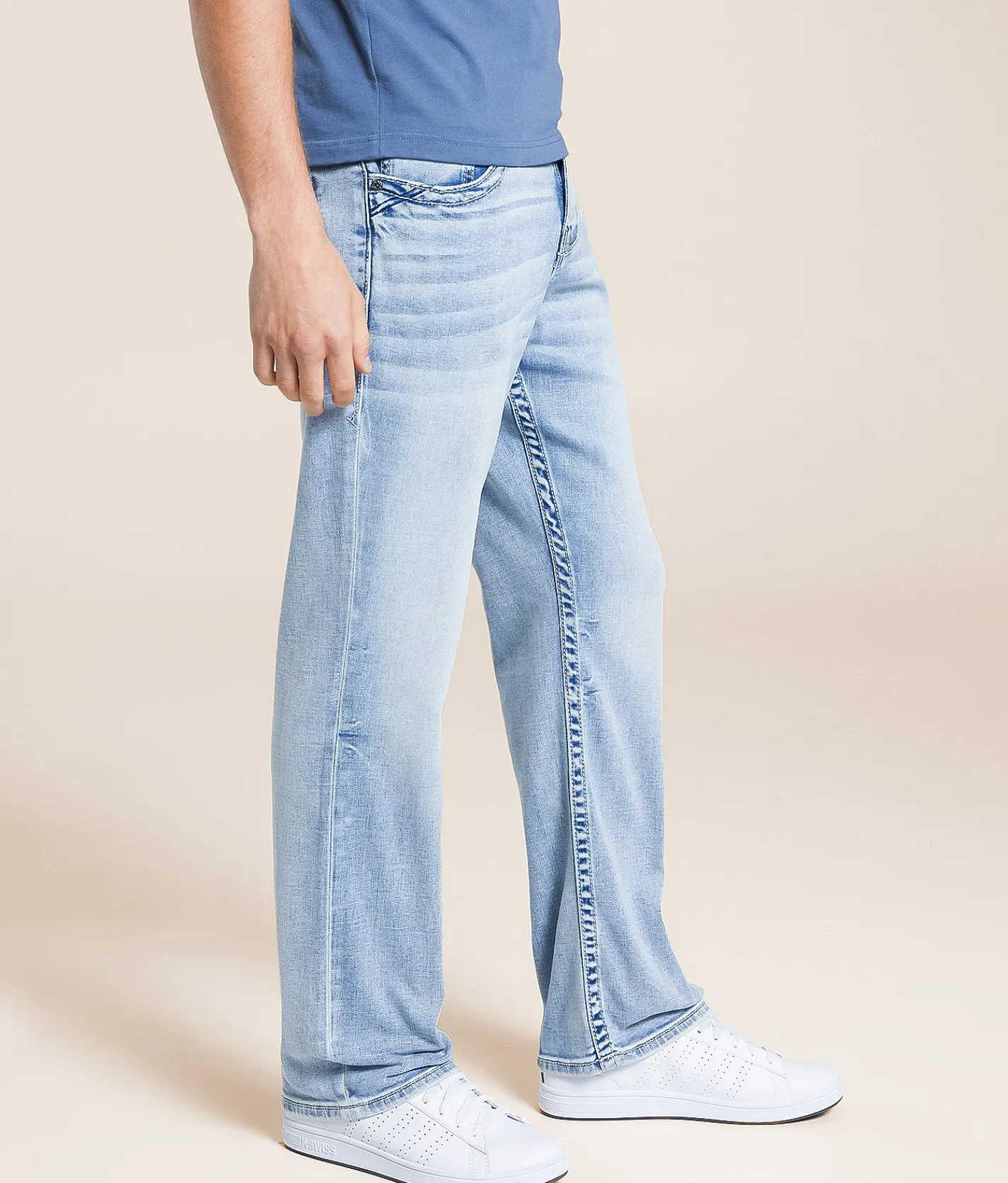 Buckle Black Eleven Straight Stretch Jean Gawler Best