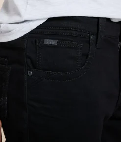 Buckle Black Jeans|Jeans | Buckle Black Eleven Straight Stretch Jean Horton