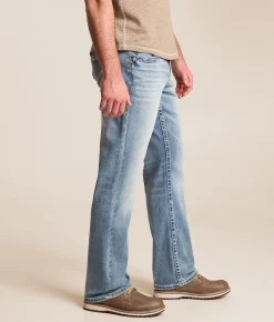 Buckle Black Eleven Straight Stretch Jean Harmony Hill Best