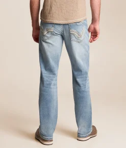 Buckle Black Eleven Straight Stretch Jean Harmony Hill Best