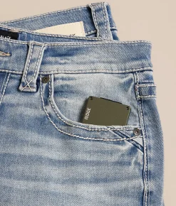 Buckle Black Eleven Straight Stretch Jean Harmony Hill Best