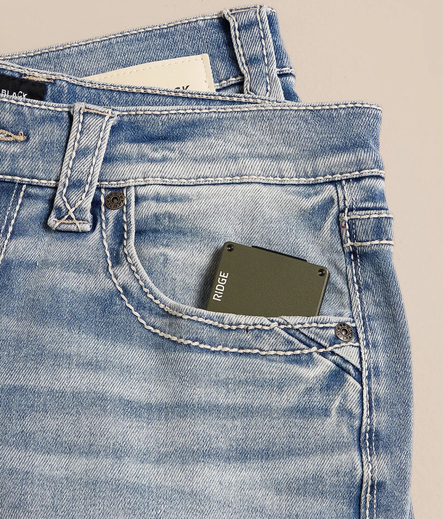 Buckle Black Eleven Straight Stretch Jean Harmony Hill Best