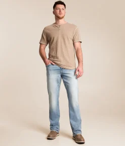 Buckle Black Eleven Straight Stretch Jean Harmony Hill Best