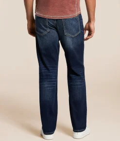 Bottoms|Jeans | Buckle Black Eleven Straight Stretch Jean Clyde