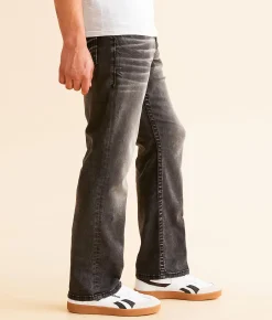 Buckle Black Eleven Straight Stretch Jean Don