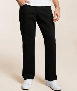Bottoms|Buckle Black Jeans | Buckle Black Eleven Straight Stretch Jean Horton
