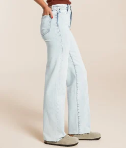 HIDDEN Ella Classic Straight Stretch Jean Vivid Online