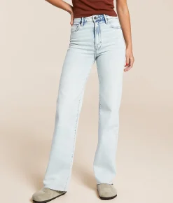 HIDDEN Ella Classic Straight Stretch Jean Vivid Online