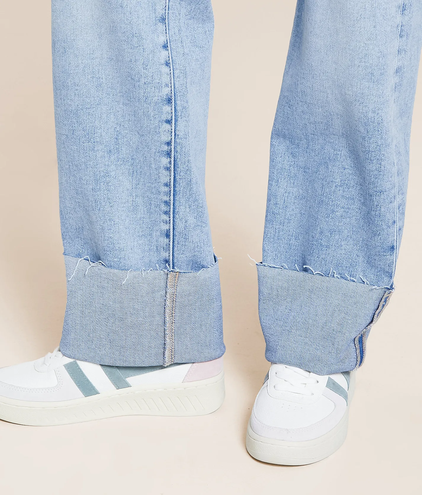 Jeans|Bottoms | HIDDEN Ella Classic Straight Stretch Jean Zuma