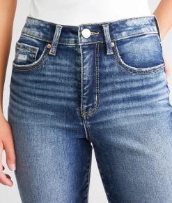 Bottoms | BKE Ellie Mom Jean Mcroy