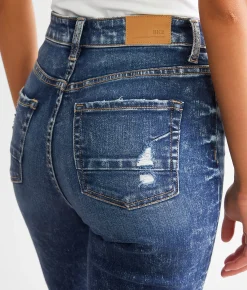 Bottoms | BKE Ellie Mom Jean Mcroy