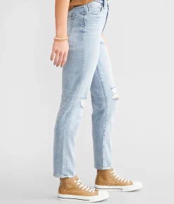 Jeans|Bottoms | BKE Ellie Mom Jean Rumph