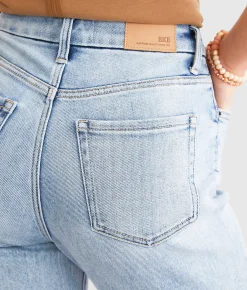 Jeans|Bottoms | BKE Ellie Mom Jean Rumph