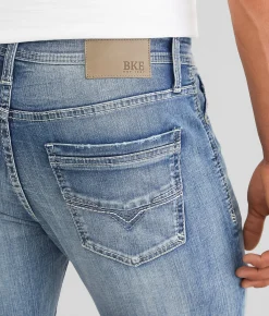 BKE Elliott Taper Stretch Jean Bales Best