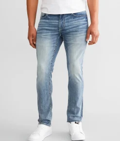 BKE Elliott Taper Stretch Jean Bales Best