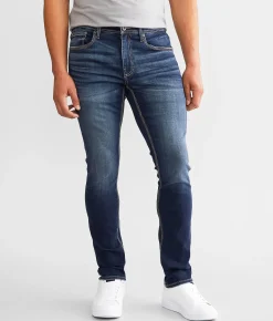 BKE Elliott Taper Stretch Jean Elmhurst Clearance