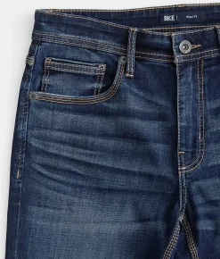 BKE Elliott Taper Stretch Jean Elmhurst Clearance