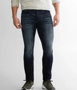 BKE Elliott Taper Stretch Jean Sterling New