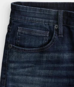 BKE Elliott Taper Stretch Jean Sterling New