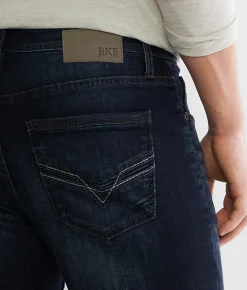 Sale Jeans|Jeans | BKE Elliott Taper Stretch Jean Sterling