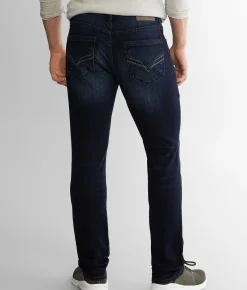 Sale Jeans|Jeans | BKE Elliott Taper Stretch Jean Sterling