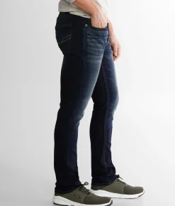 Sale Jeans|Jeans | BKE Elliott Taper Stretch Jean Sterling