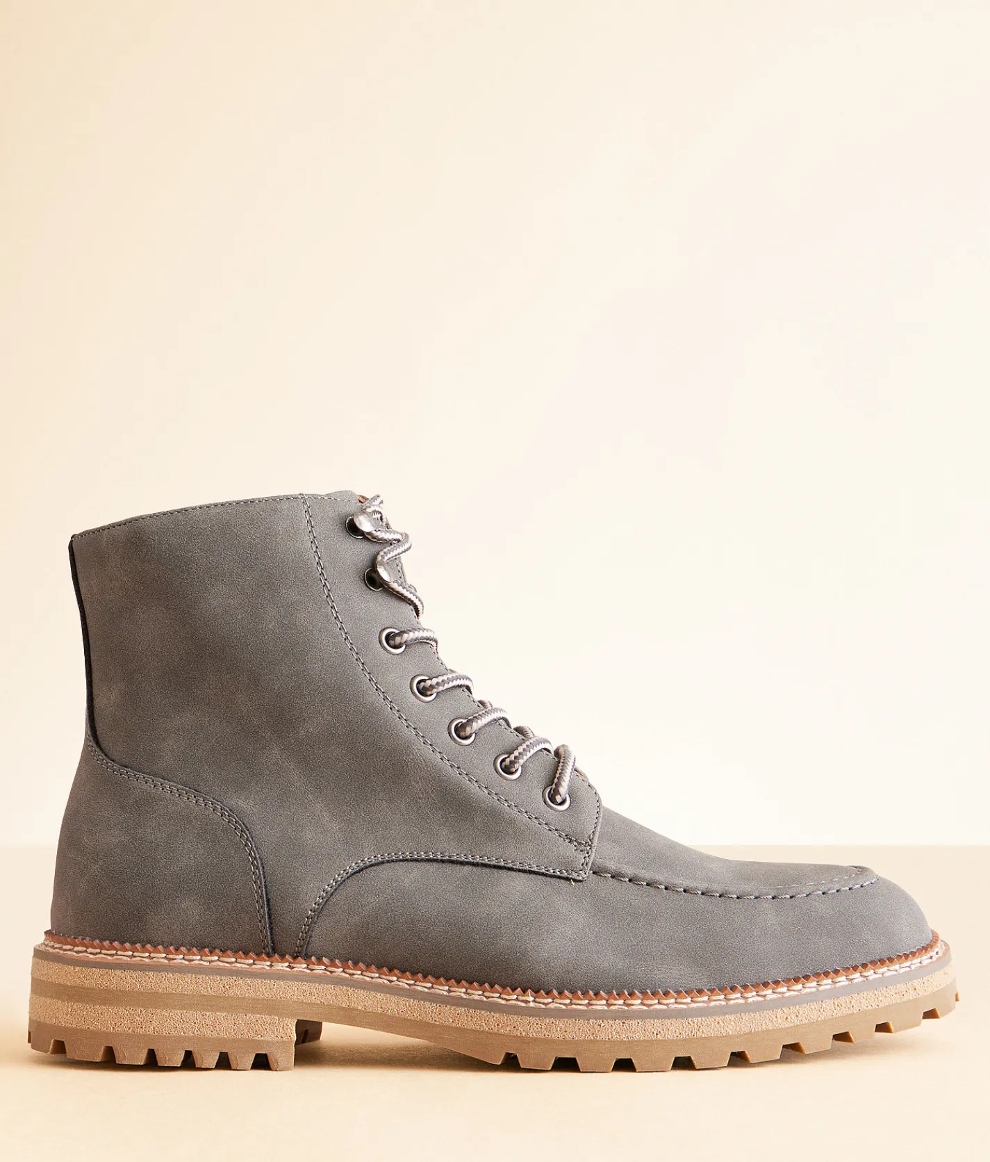 Shoes | Steve Madden Ellis Boot Grey