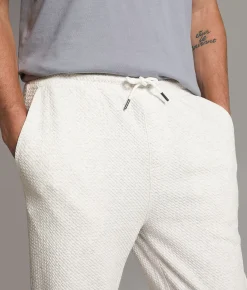 Bottoms | BKE Ellis Performance Jogger Oatmeal