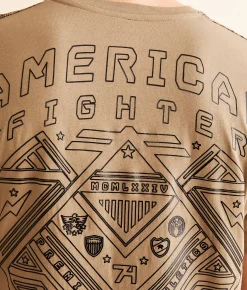 Graphic T-Shirts | American Fighter Elmont T-Shirt Elmwood