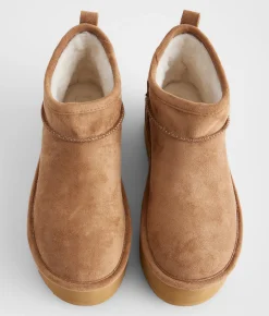 Shoes | Madden Girl Embrace Platform Boot Tan