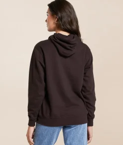 Tops | Ariat Embroidered Horse Hooded Sweatshirt Mole
