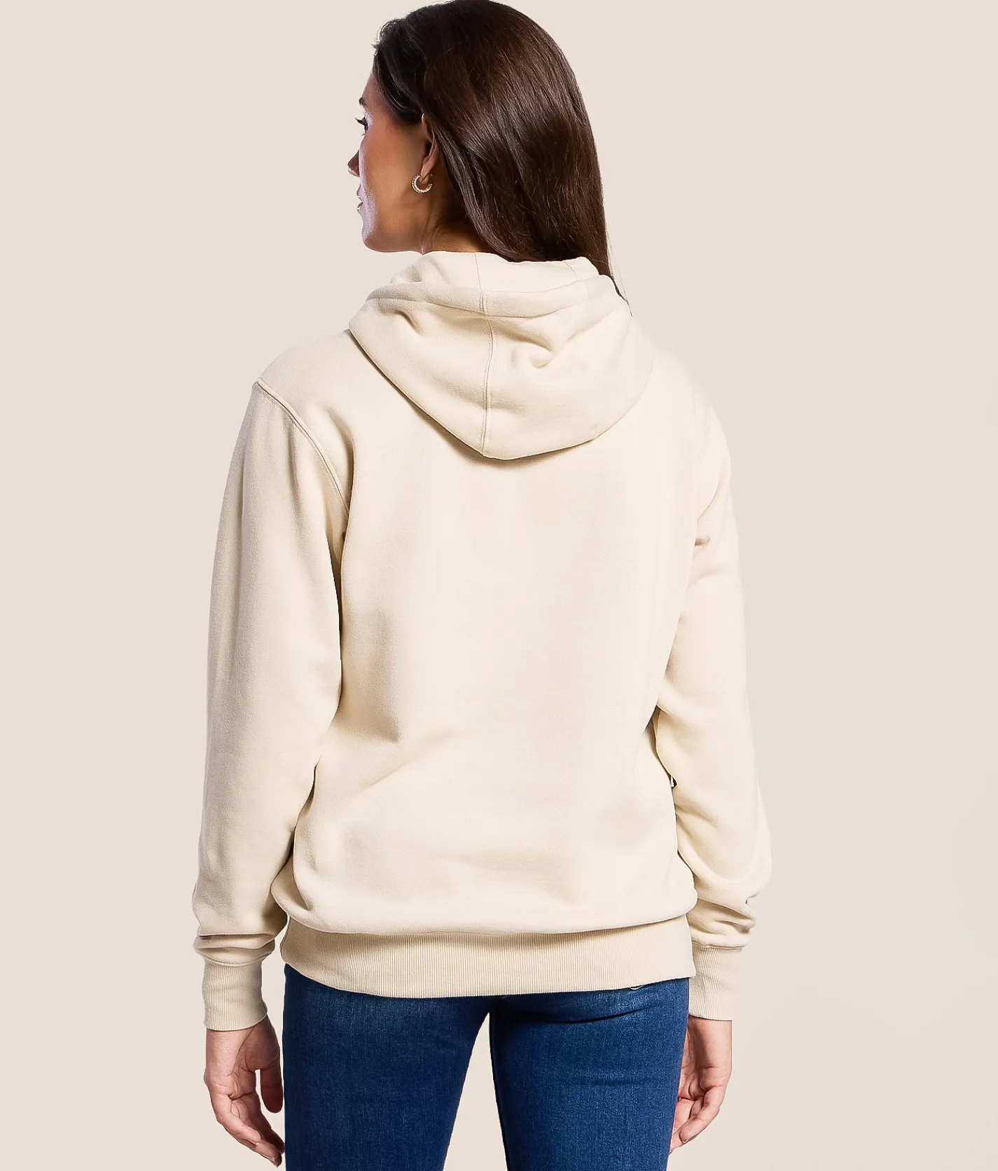 Ariat Embroidered Stitch Hooded Sweatshirt Oyster Grey Online