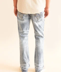 Rock Revival Jeans|Bottoms | Rock Revival Emiliano Boot Stretch Jean Emiliano B202