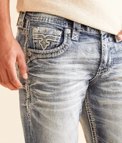 Rock Revival Jeans|Bottoms | Rock Revival Emiliano Boot Stretch Jean Emiliano B202