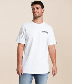Sullen Emink T-Shirt White Sale