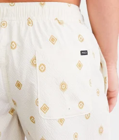 RVCA Endless Stretch Swim Trunks Latte Hot