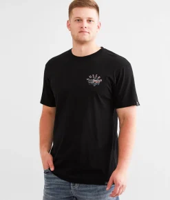 Graphic T-Shirts | Sullen End Of The Road T-Shirt Jet Black