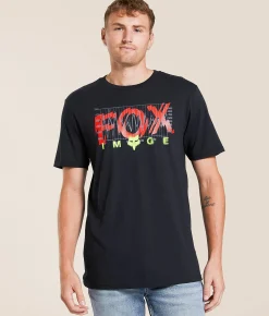 Fox Energy T-Shirt Black Online
