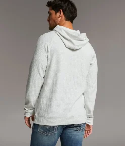 Tops | BKE Engels Performance Hoodie Oatmeal Heather