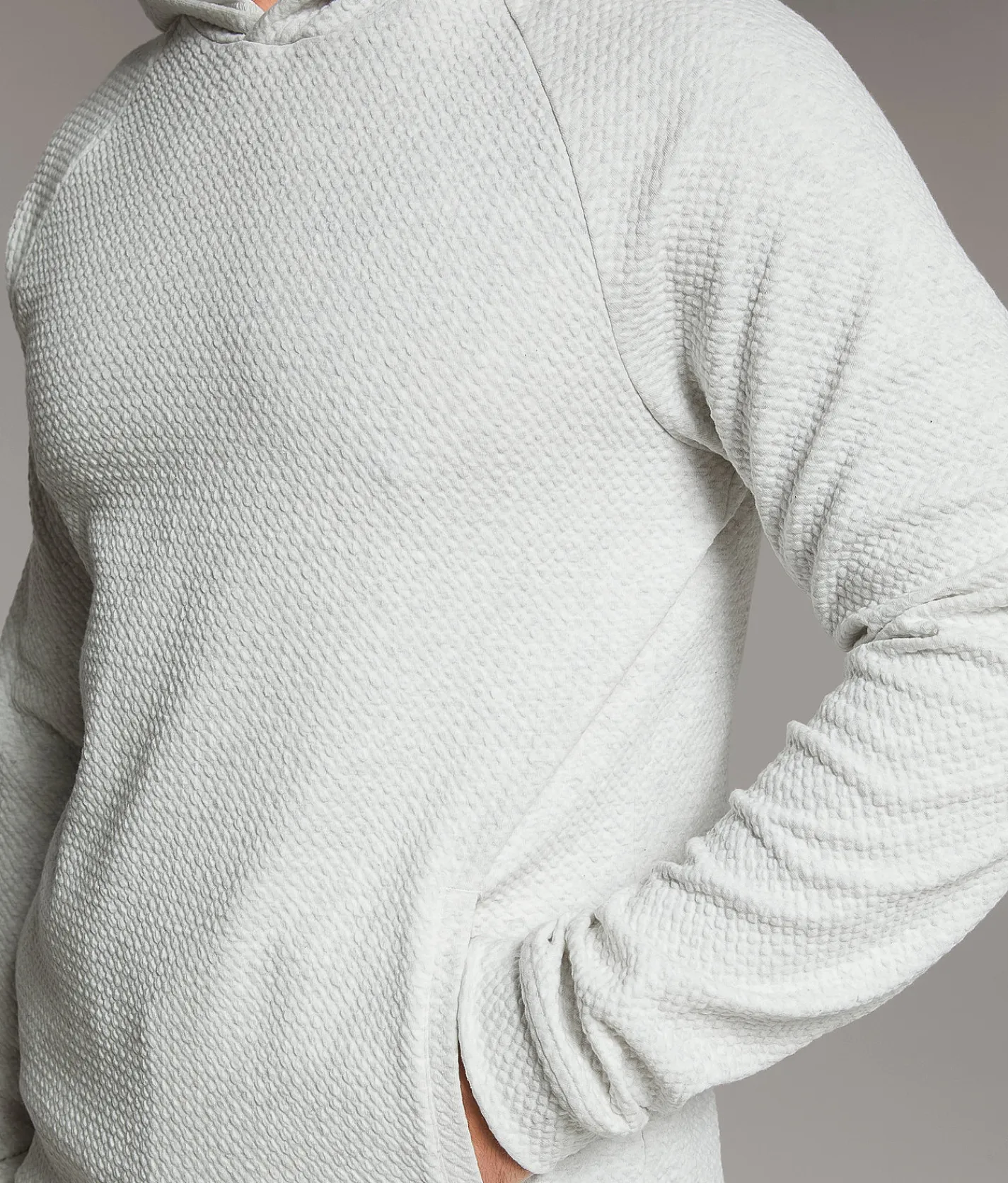 Tops | BKE Engels Performance Hoodie Oatmeal Heather