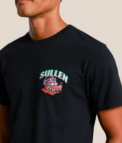 Tops|Graphic T-Shirts | Sullen Enjoy The Ride T-Shirt Obsidian