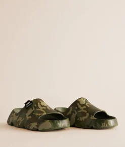 STZY Enok Cloud Camo Slide Tactical Discount