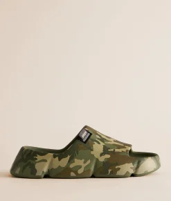 STZY Enok Cloud Camo Slide Tactical Discount