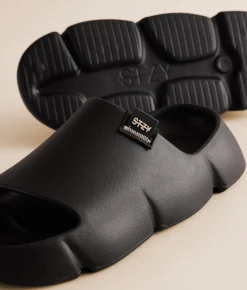 STZY Enok Cloud Slide Stealth Hot